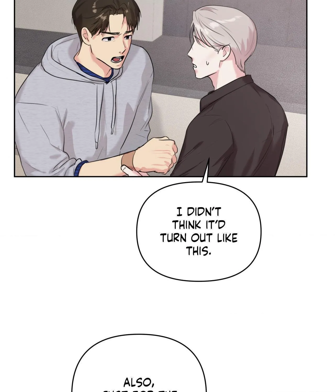 The Cuckoo Refuses to Leave the Nest Chapter 21 page 6 - 