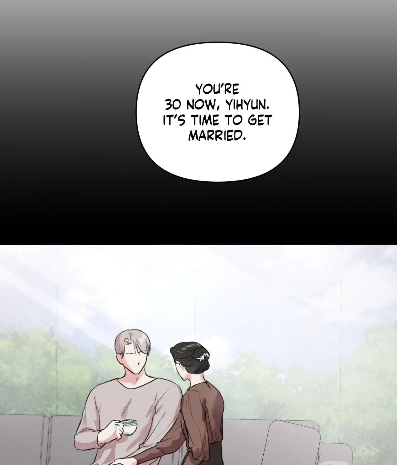 The Cuckoo Refuses to Leave the Nest Chapter 21 page 56 - 