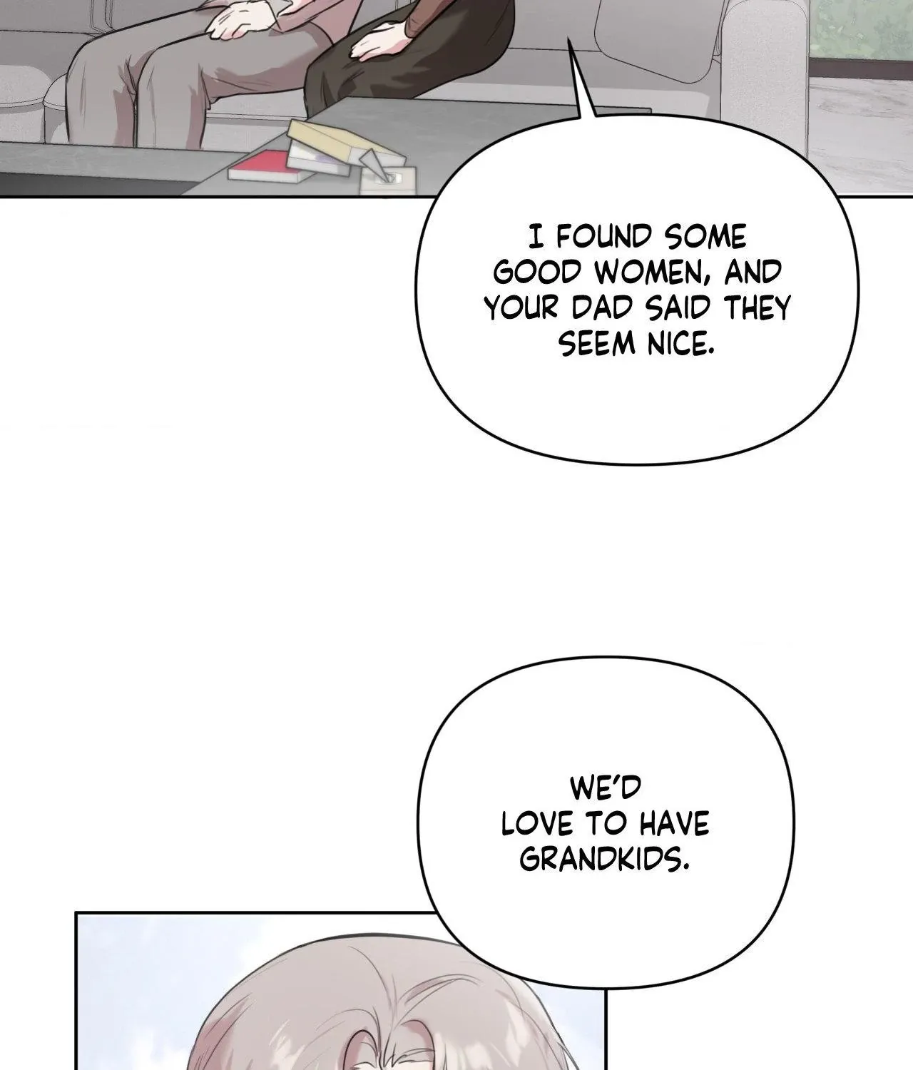 The Cuckoo Refuses to Leave the Nest Chapter 21 page 57 - 