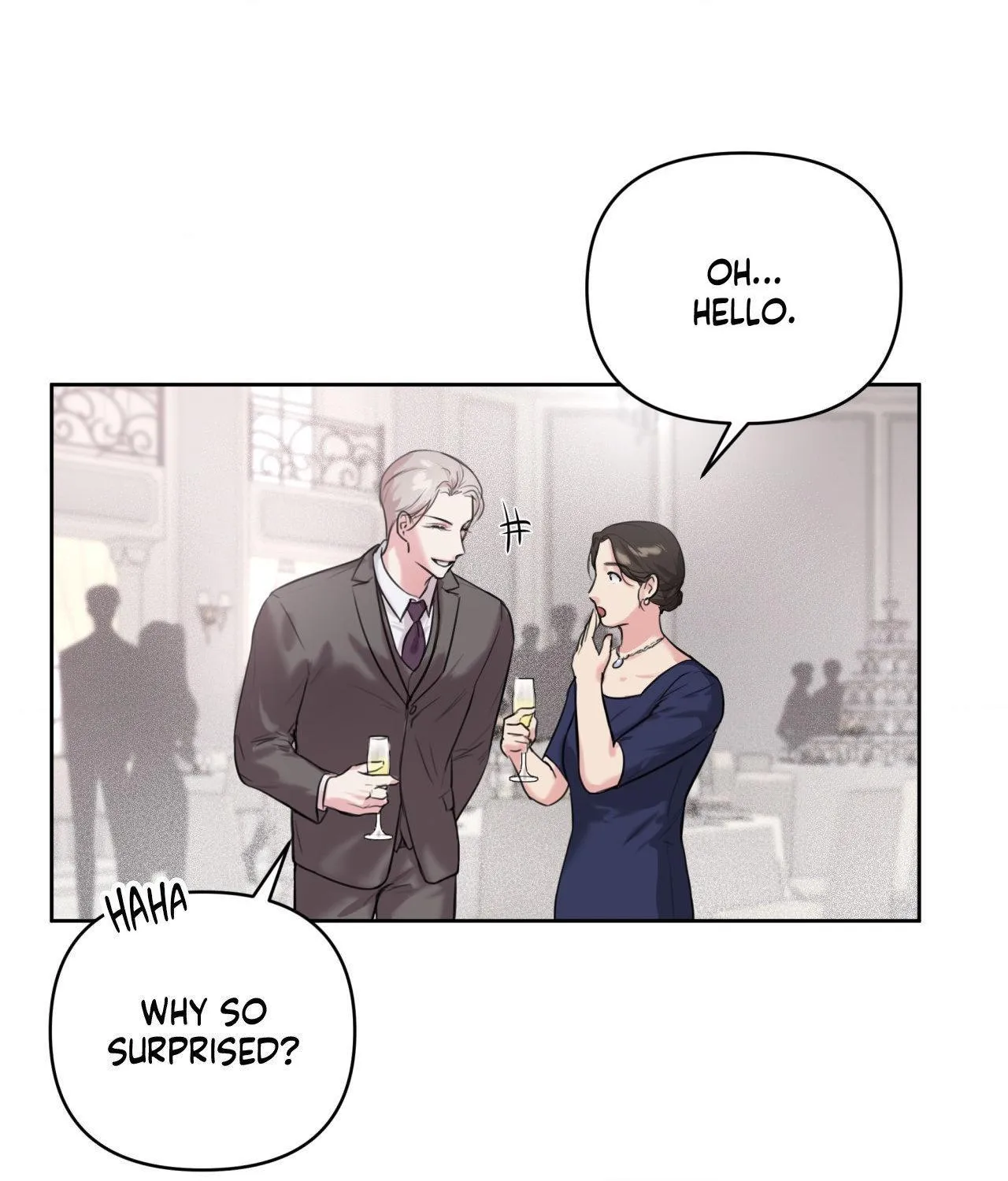 The Cuckoo Refuses to Leave the Nest Chapter 21 page 68 - 