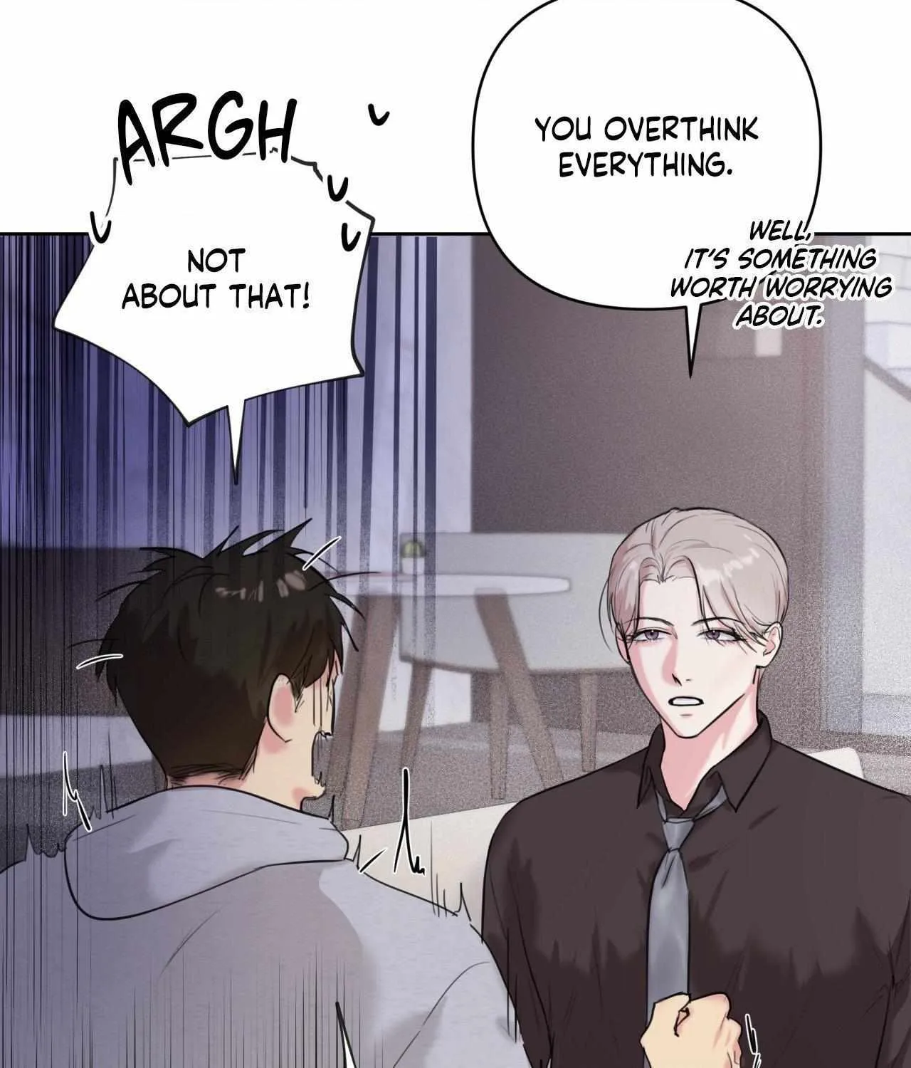 The Cuckoo Refuses to Leave the Nest Chapter 21 page 9 - 