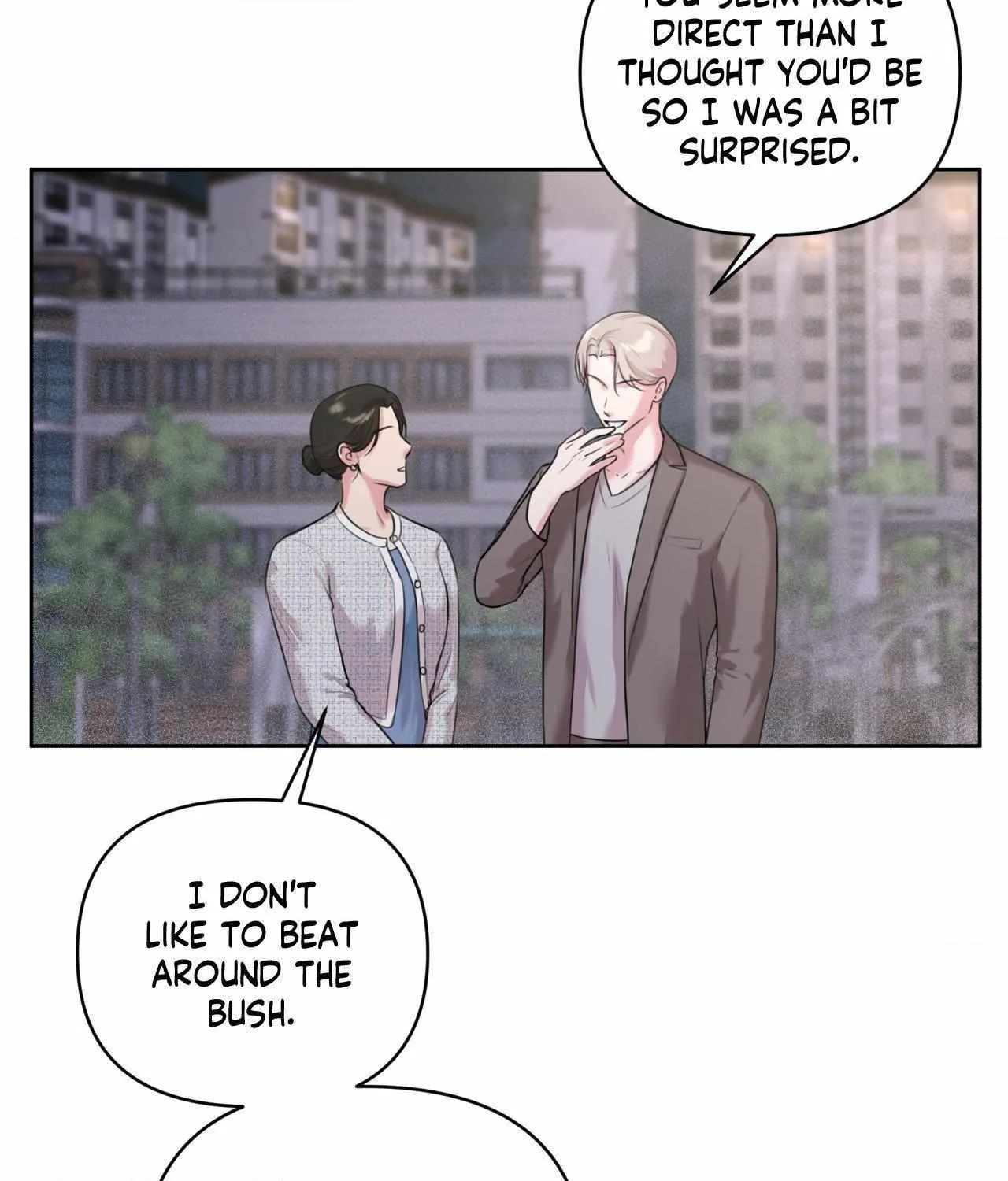 The Cuckoo Refuses to Leave the Nest Chapter 22 page 17 - 