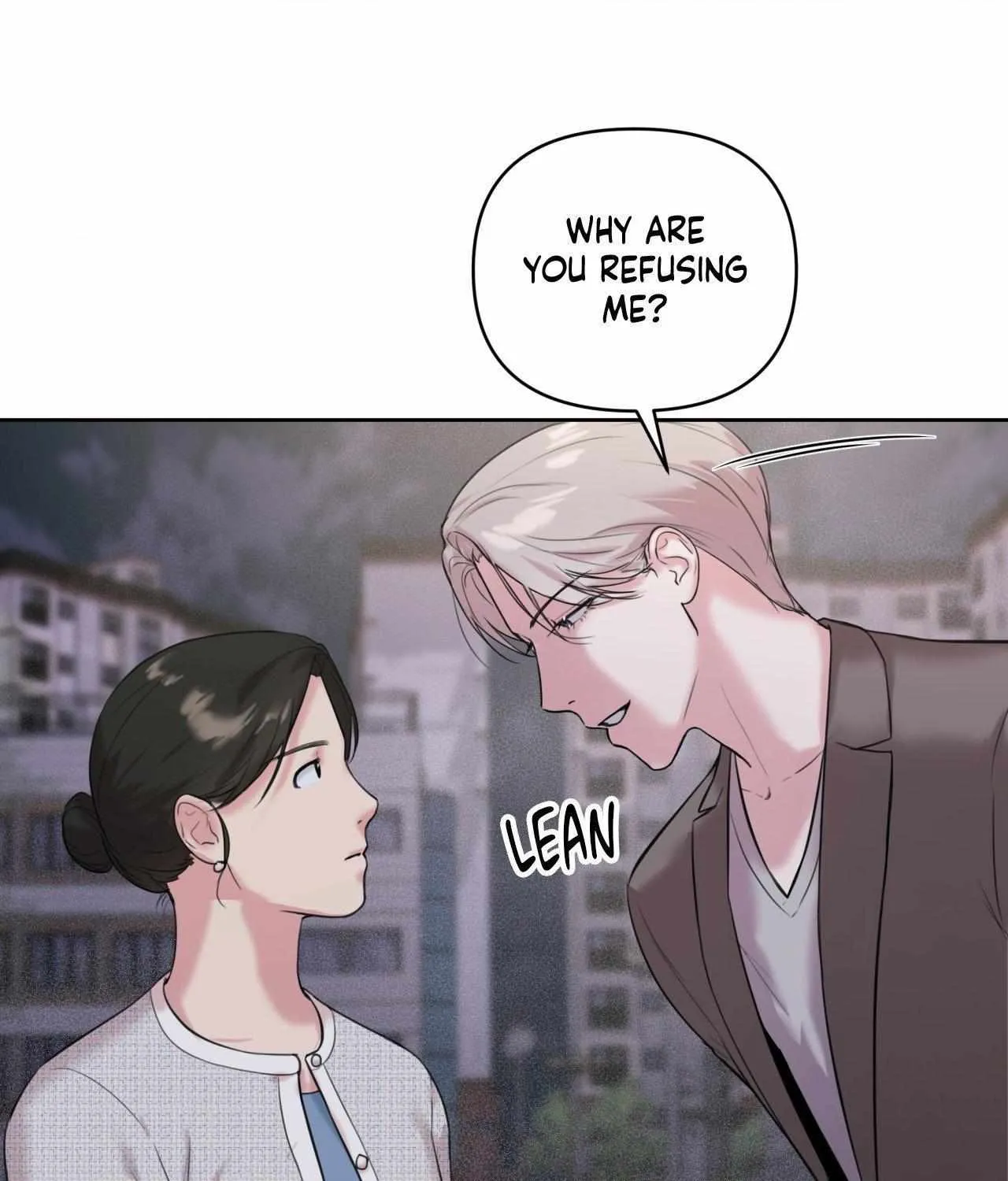The Cuckoo Refuses to Leave the Nest Chapter 22 page 21 - 