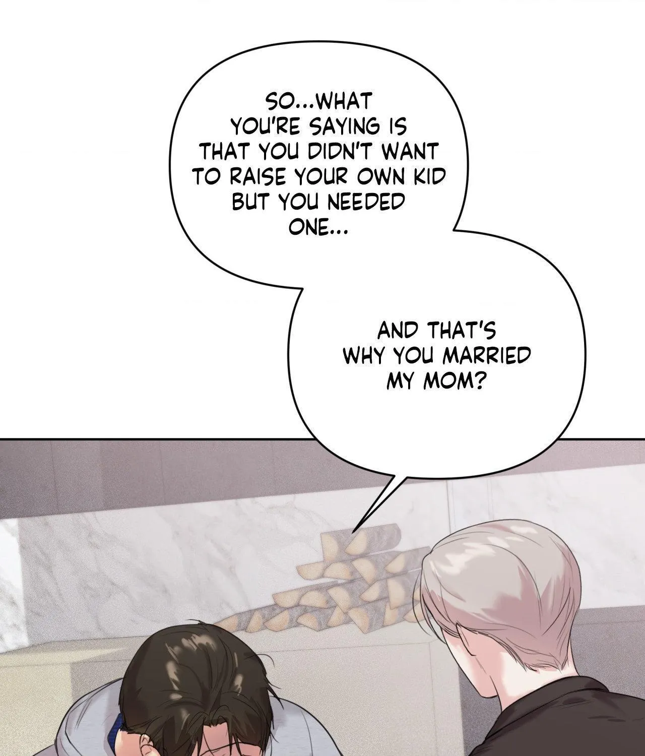 The Cuckoo Refuses to Leave the Nest Chapter 22 page 39 - 
