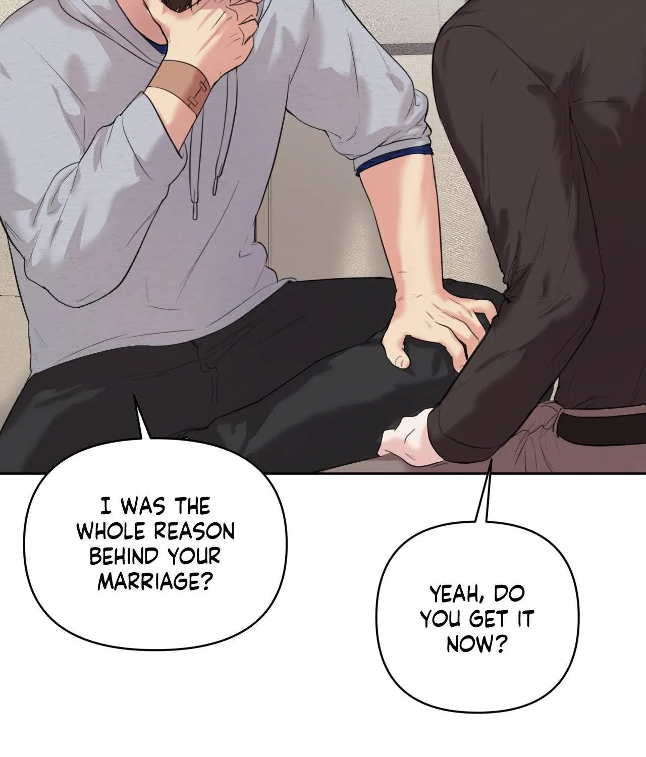 The Cuckoo Refuses to Leave the Nest Chapter 22 page 40 - 
