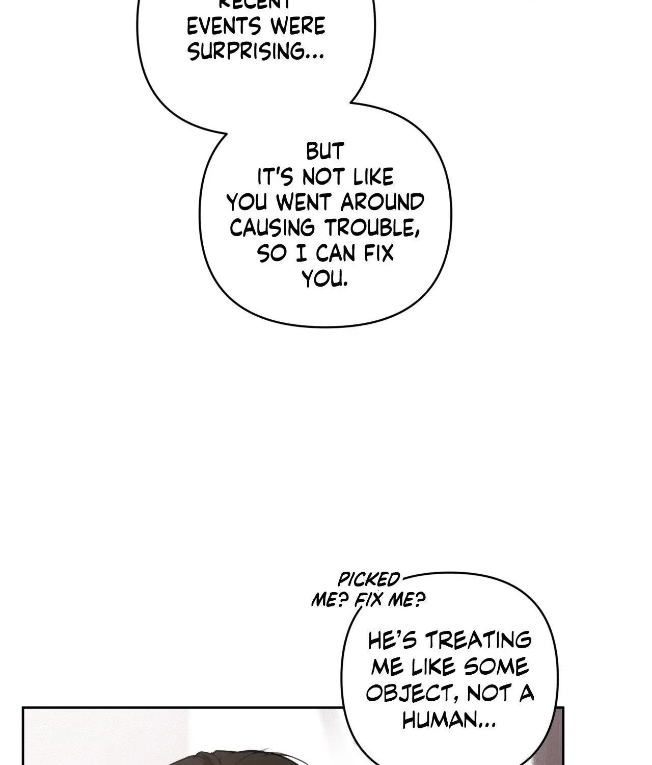 The Cuckoo Refuses to Leave the Nest Chapter 22 page 46 - 