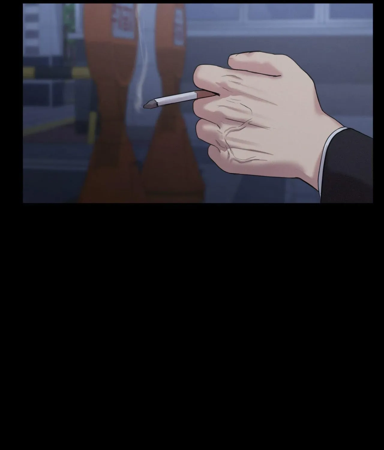 The Cuckoo Refuses to Leave the Nest Chapter 23 page 23 - 