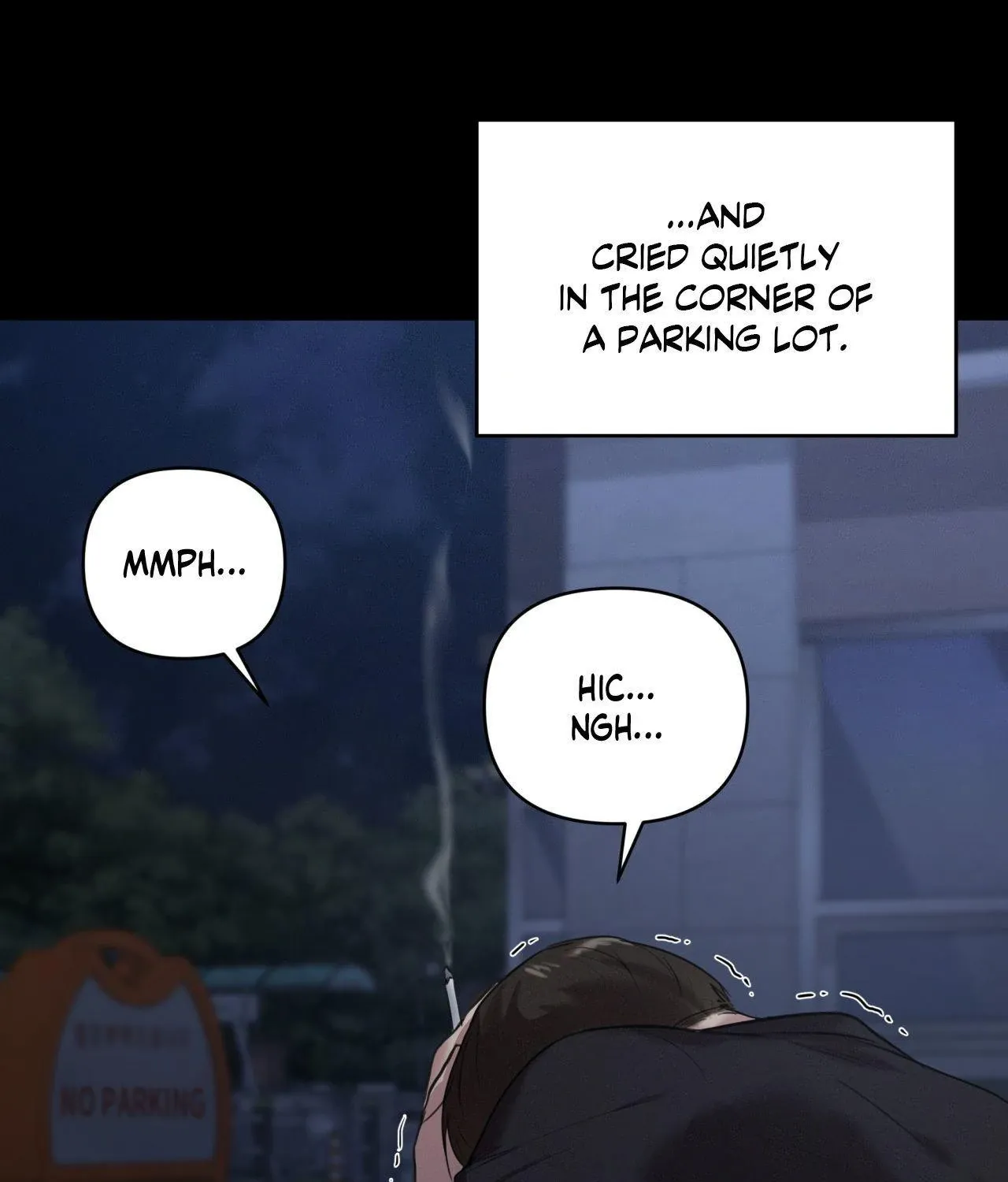The Cuckoo Refuses to Leave the Nest Chapter 23 page 24 - 