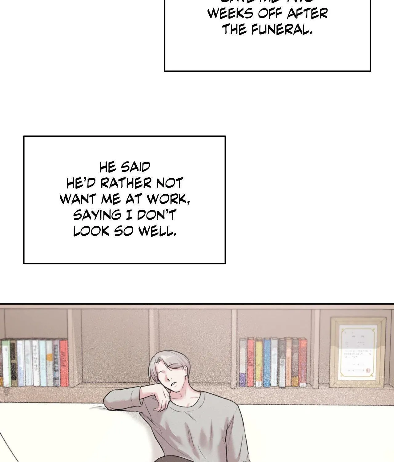 The Cuckoo Refuses to Leave the Nest Chapter 23 page 35 - 