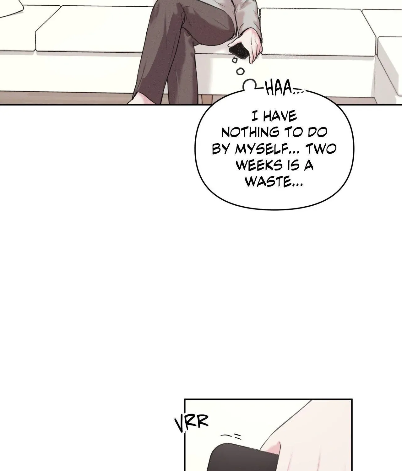The Cuckoo Refuses to Leave the Nest Chapter 23 page 36 - 