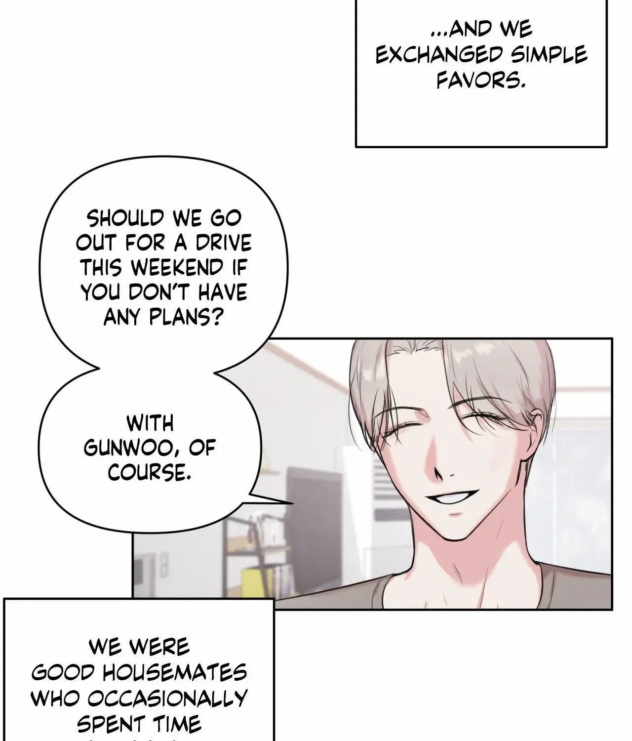 The Cuckoo Refuses to Leave the Nest Chapter 23 page 5 - 