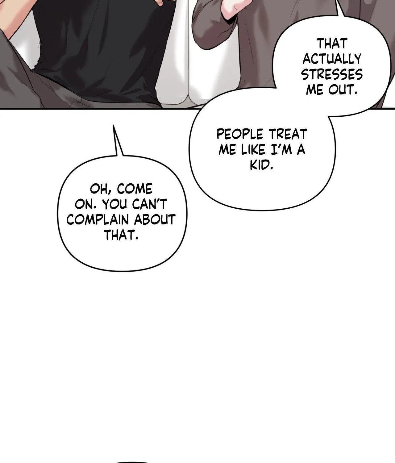 The Cuckoo Refuses to Leave the Nest Chapter 23 page 45 - 