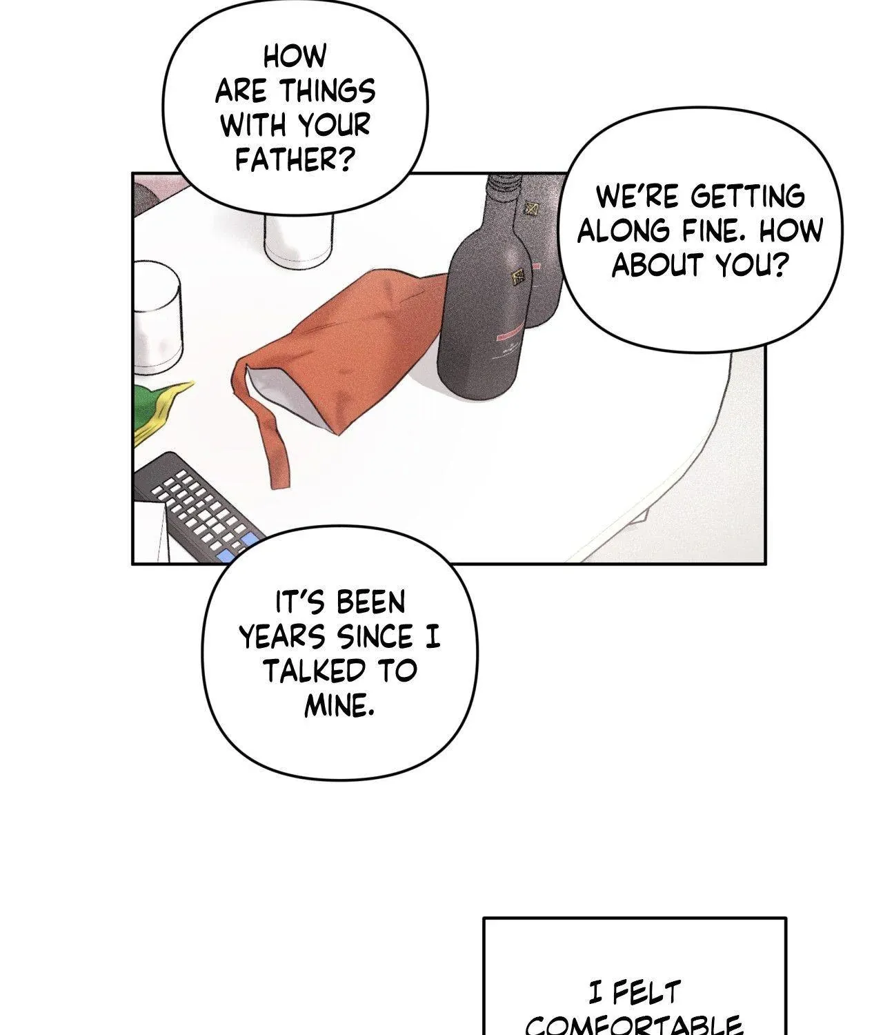 The Cuckoo Refuses to Leave the Nest Chapter 23 page 46 - 