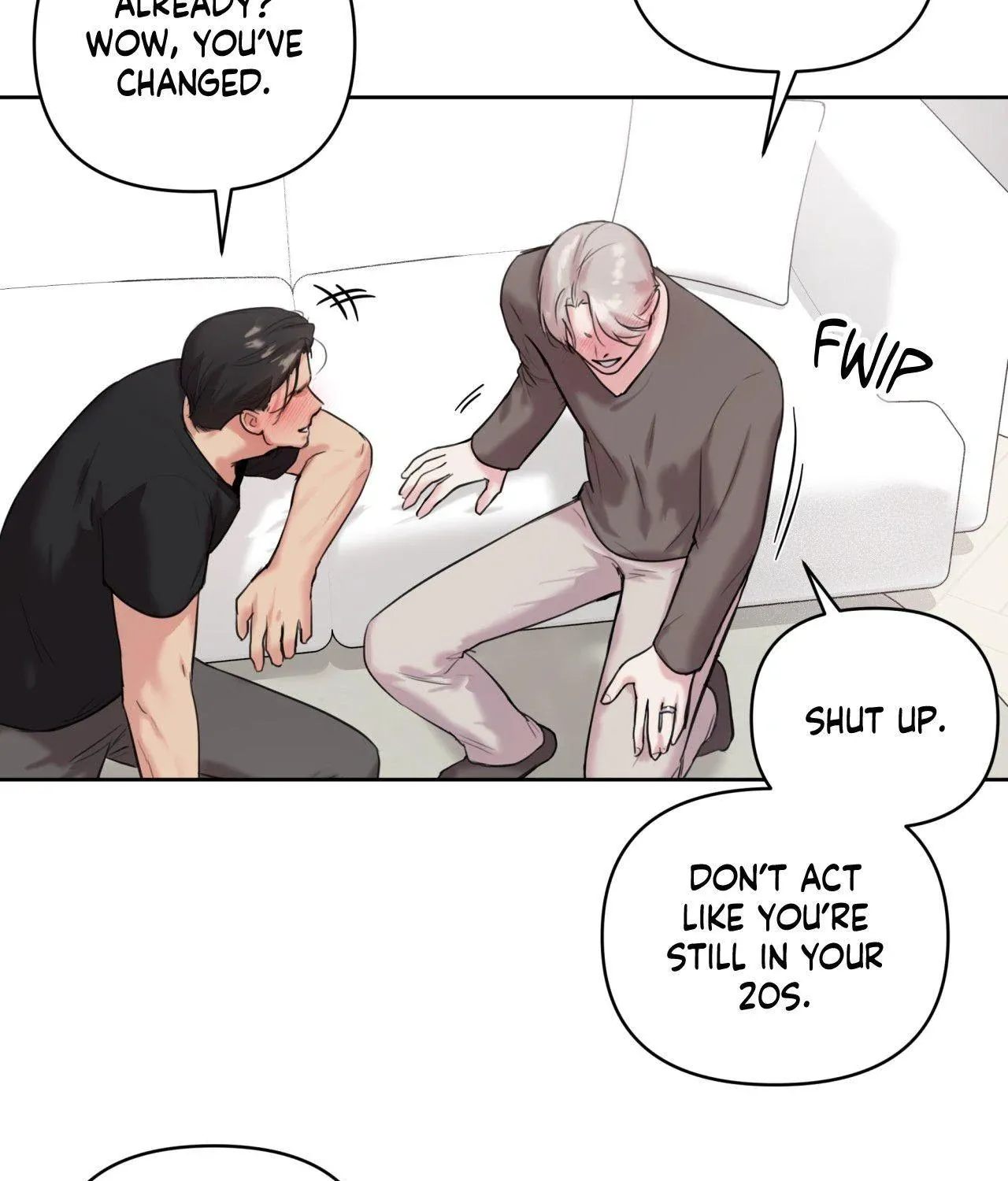 The Cuckoo Refuses to Leave the Nest Chapter 23 page 48 - 