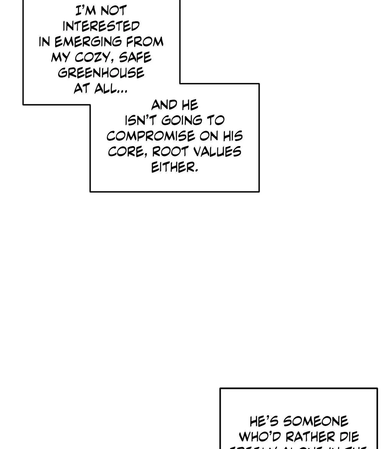 The Cuckoo Refuses to Leave the Nest Chapter 23 page 67 - 
