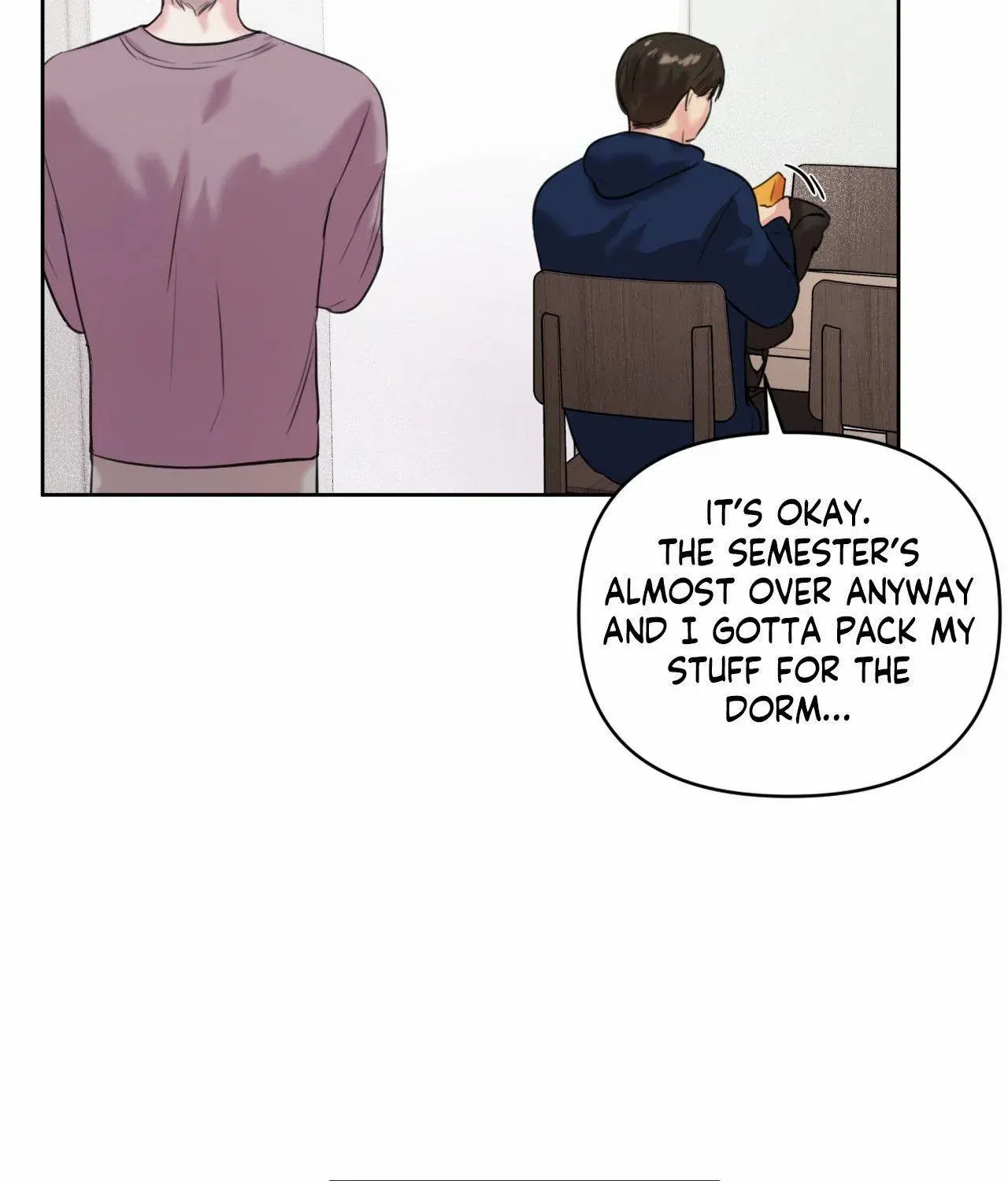 The Cuckoo Refuses to Leave the Nest Chapter 23 page 74 - 
