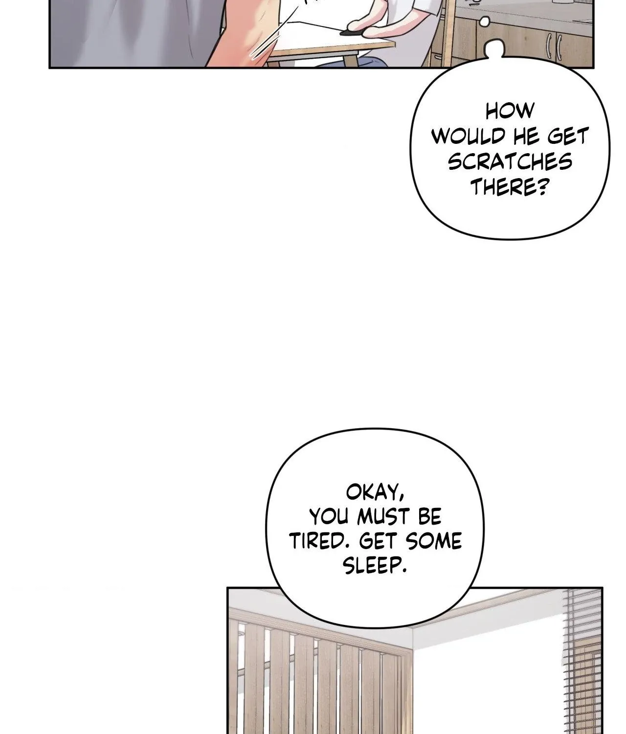 The Cuckoo Refuses to Leave the Nest Chapter 24 page 34 - 