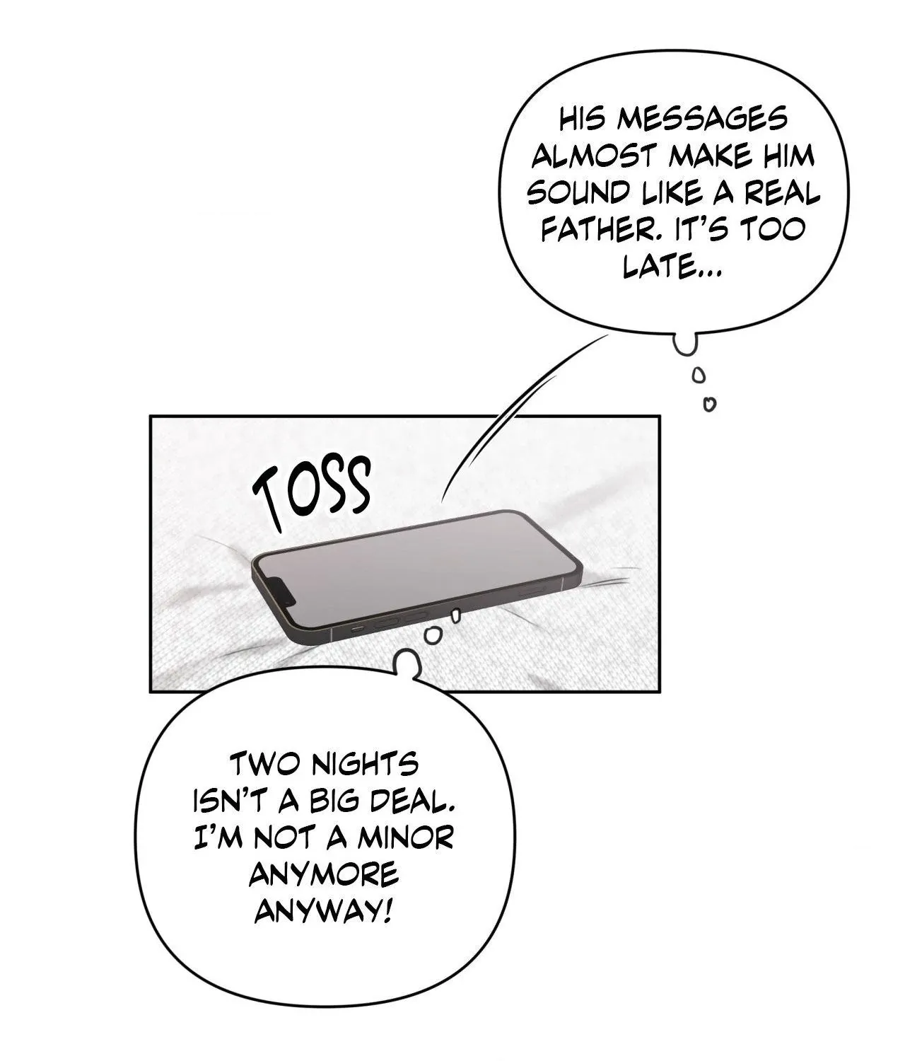 The Cuckoo Refuses to Leave the Nest Chapter 24 page 54 - 