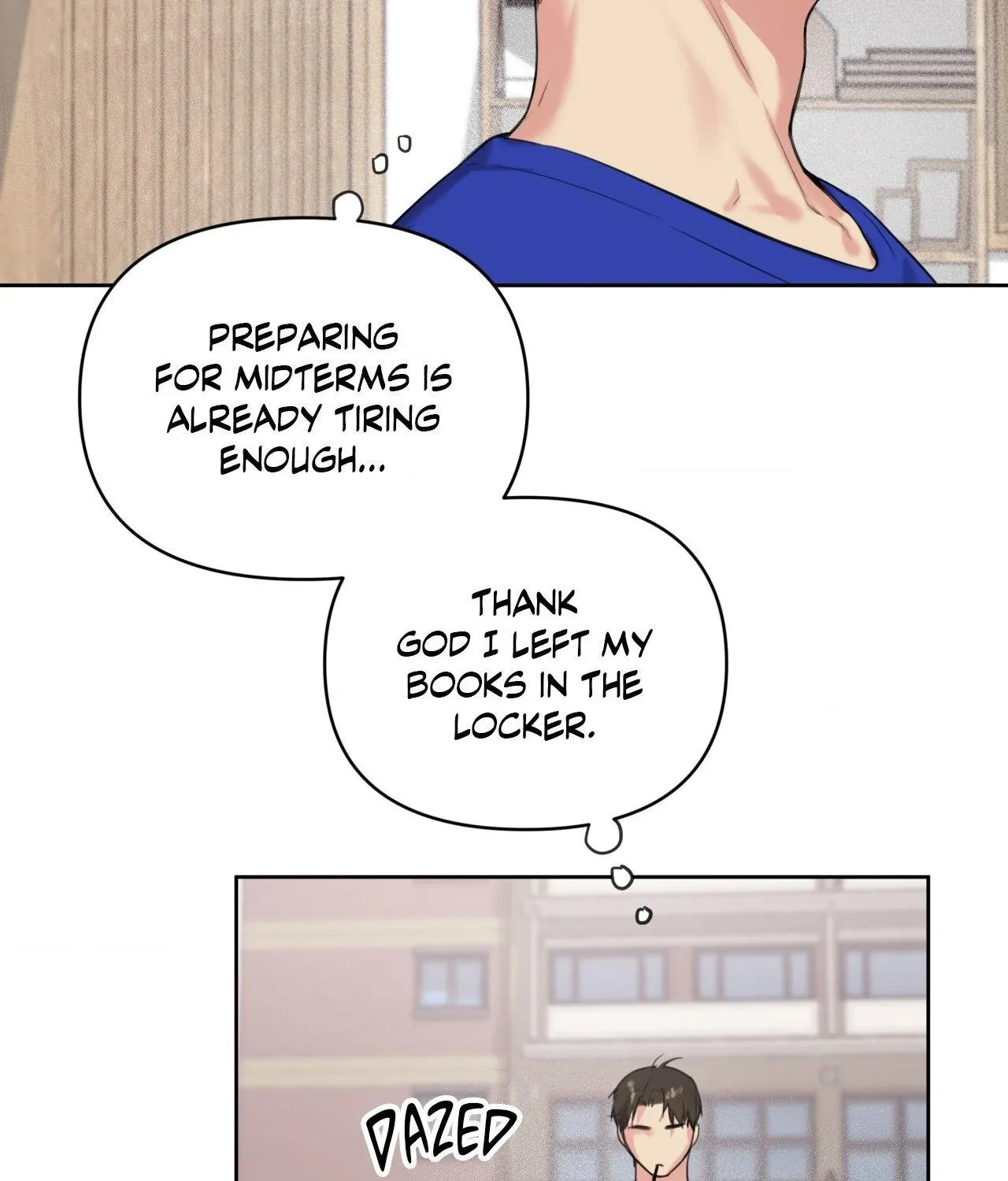 The Cuckoo Refuses to Leave the Nest Chapter 24 page 56 - 