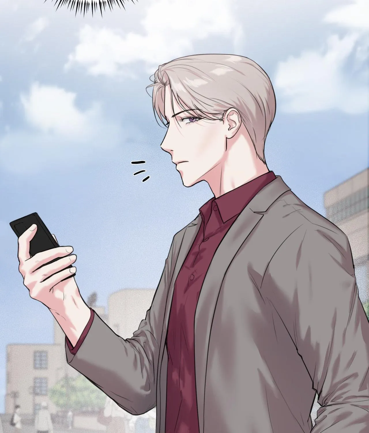 The Cuckoo Refuses to Leave the Nest Chapter 24 page 60 - 