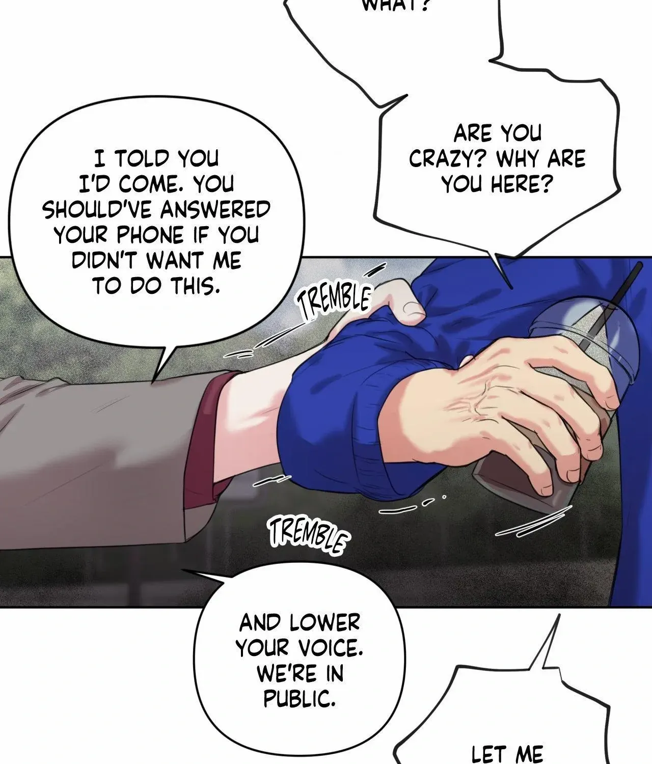The Cuckoo Refuses to Leave the Nest Chapter 24 page 64 - 