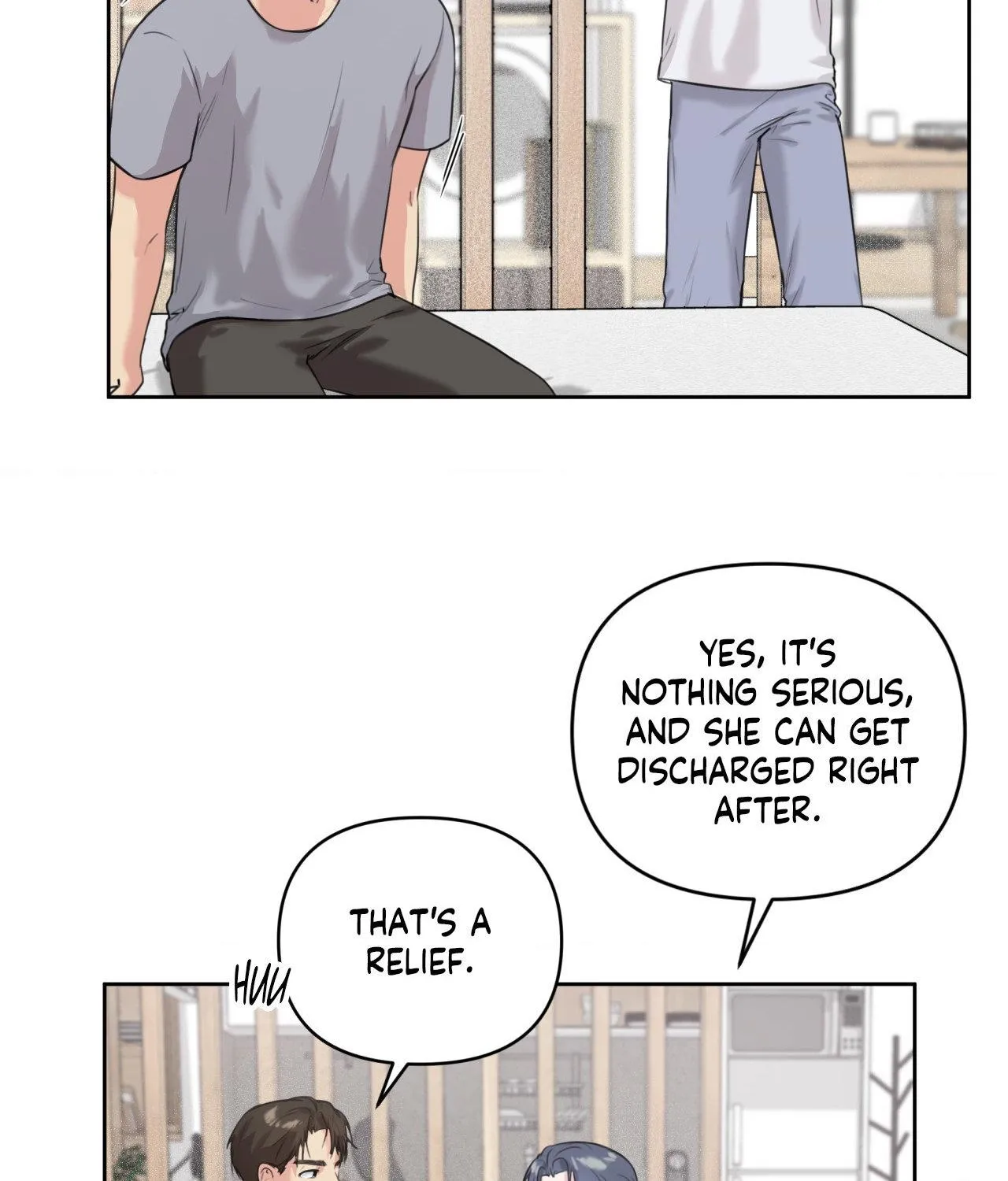 The Cuckoo Refuses to Leave the Nest Chapter 25 page 11 - 