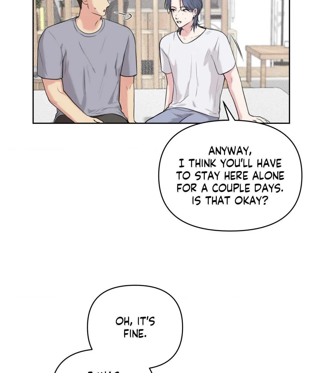 The Cuckoo Refuses to Leave the Nest Chapter 25 page 12 - 