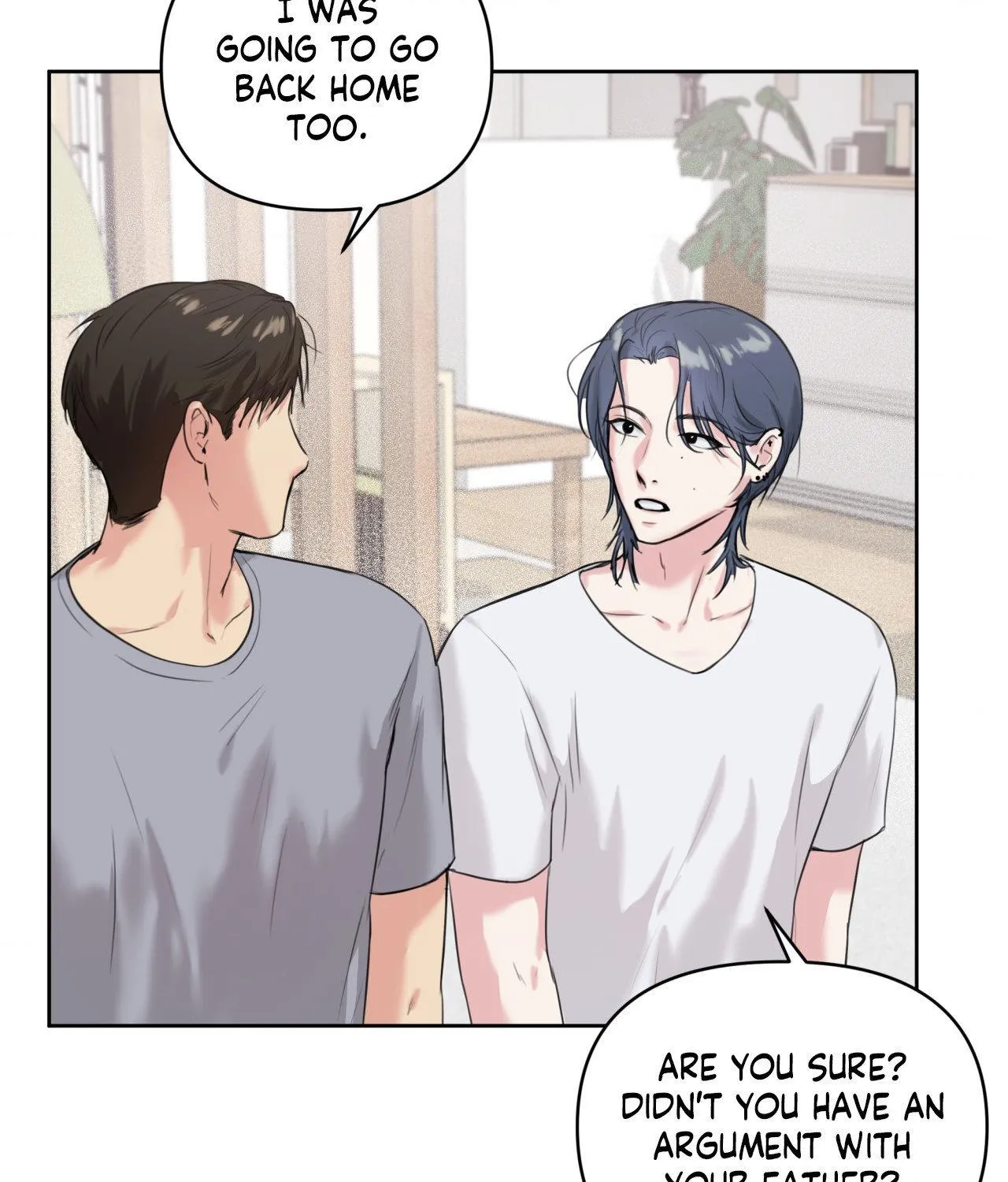 The Cuckoo Refuses to Leave the Nest Chapter 25 page 13 - 