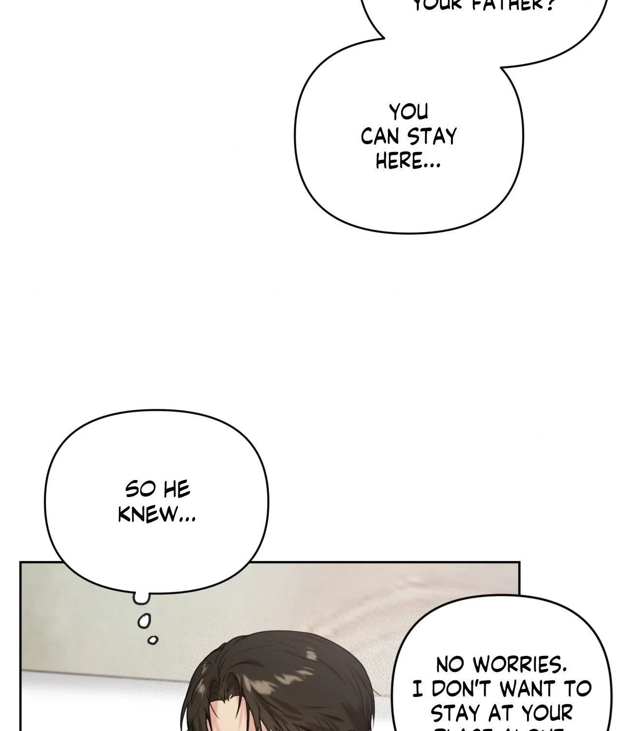 The Cuckoo Refuses to Leave the Nest Chapter 25 page 14 - 