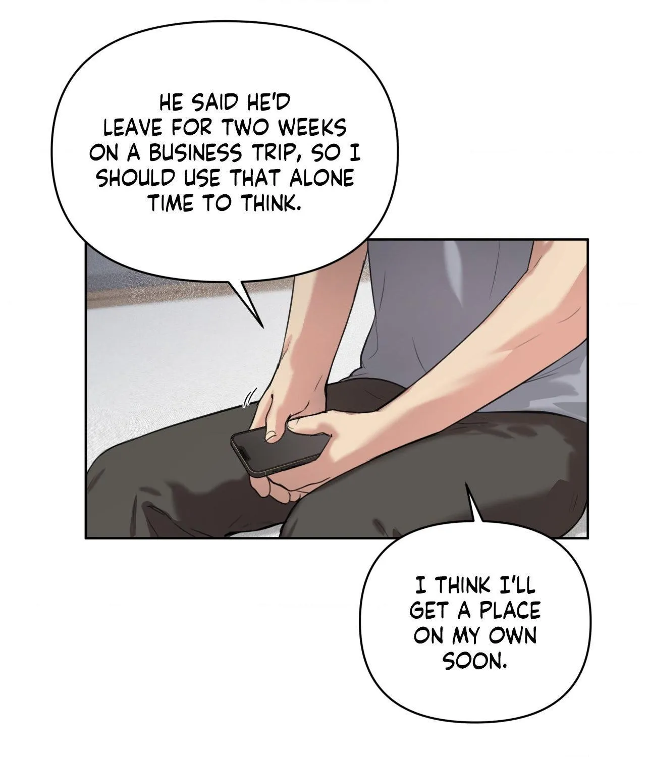 The Cuckoo Refuses to Leave the Nest Chapter 25 page 16 - 