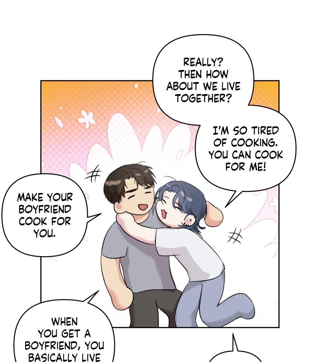 The Cuckoo Refuses to Leave the Nest Chapter 25 page 18 - 