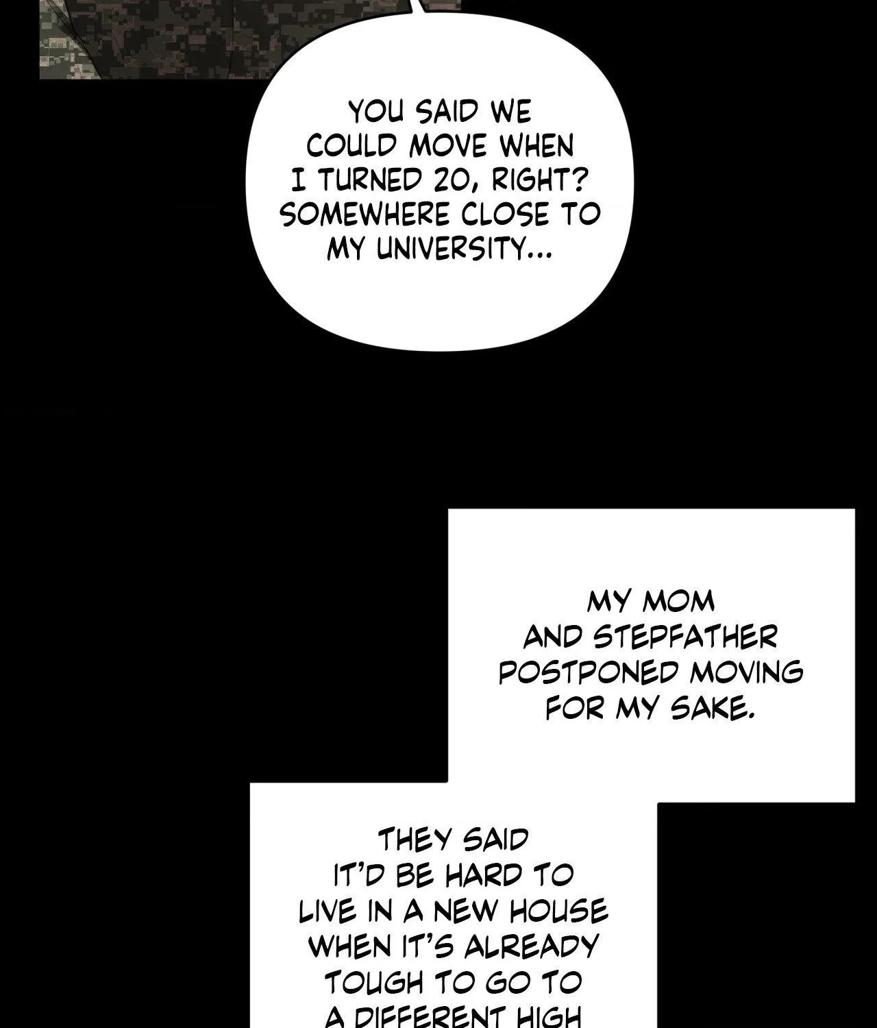 The Cuckoo Refuses to Leave the Nest Chapter 25 page 40 - 