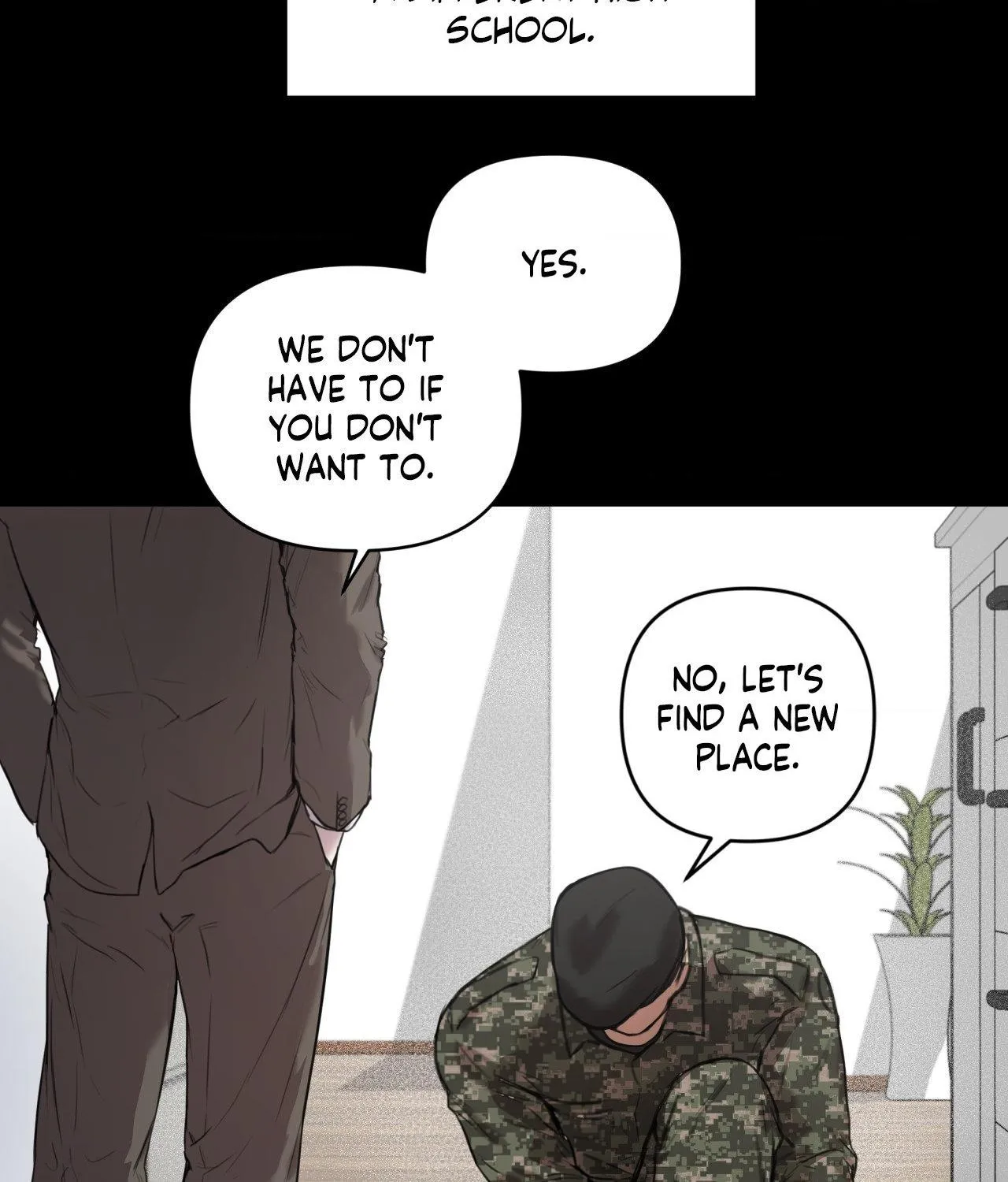 The Cuckoo Refuses to Leave the Nest Chapter 25 page 41 - 