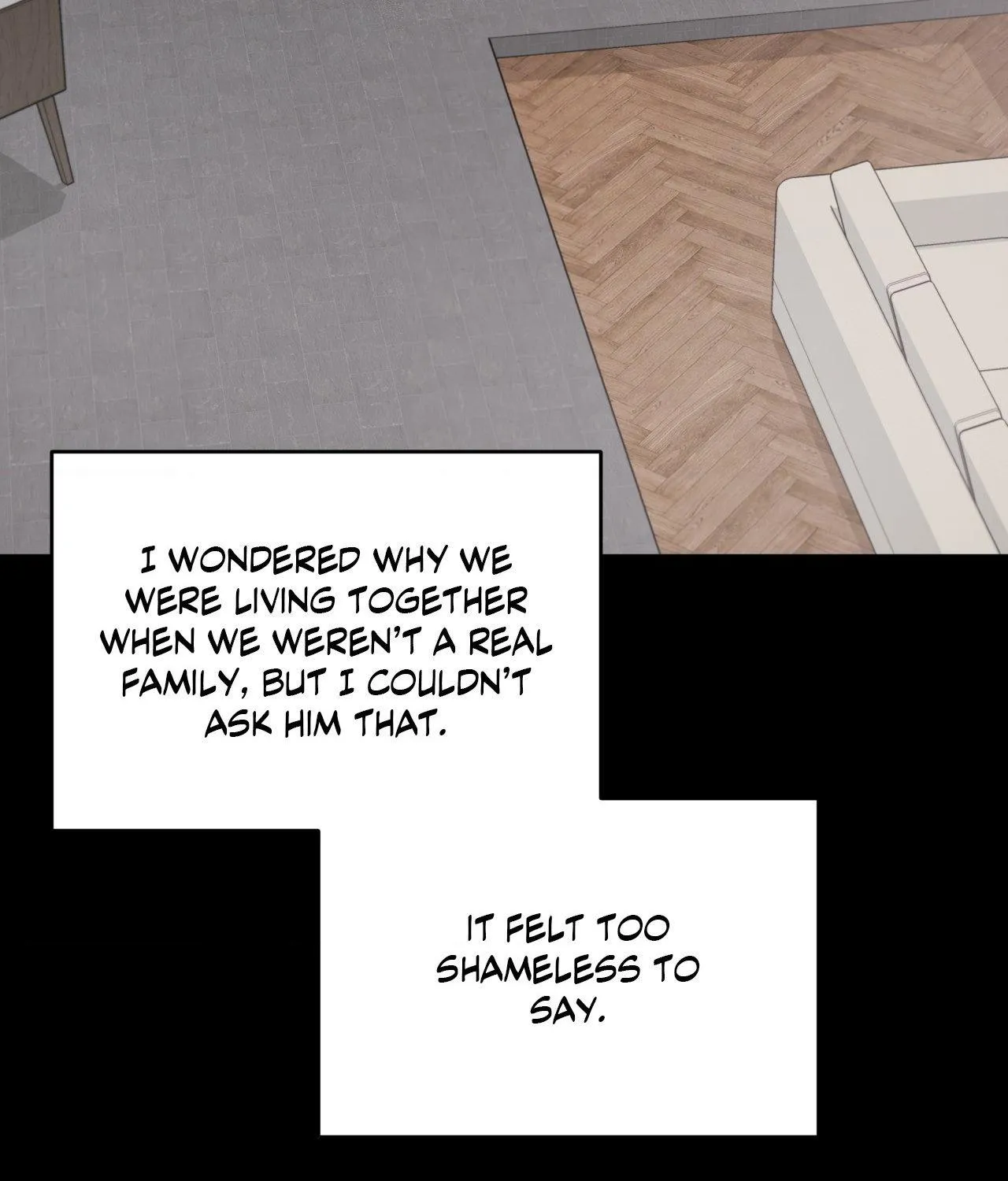 The Cuckoo Refuses to Leave the Nest Chapter 25 page 46 - 