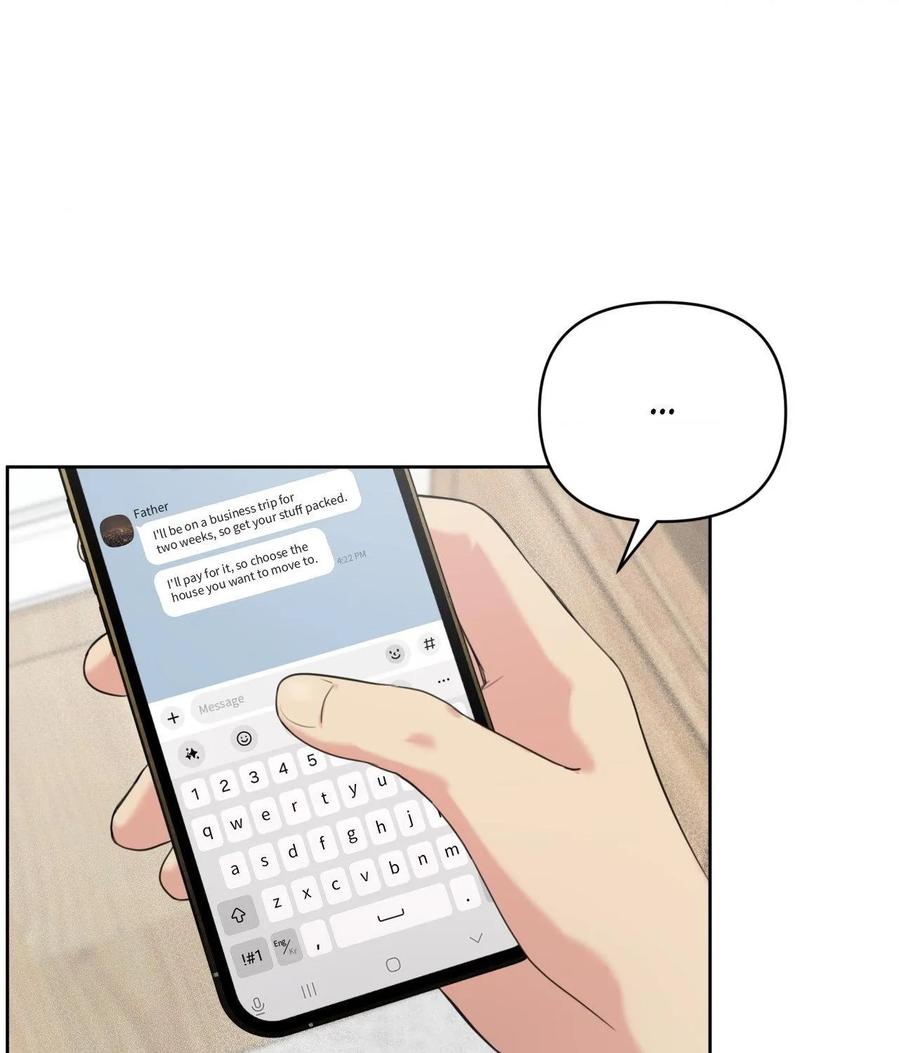 The Cuckoo Refuses to Leave the Nest Chapter 25 page 6 - 