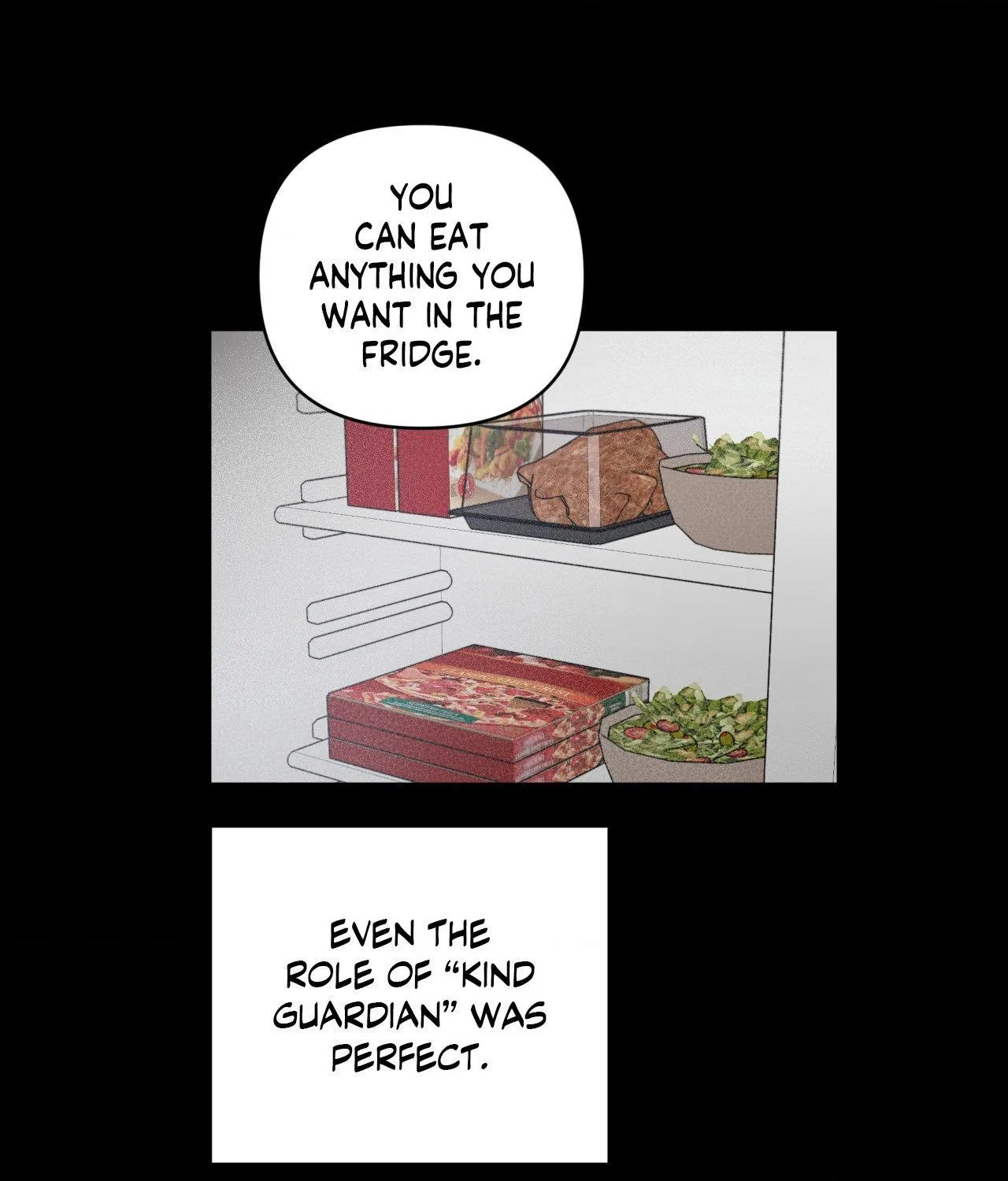 The Cuckoo Refuses to Leave the Nest Chapter 25 page 52 - 