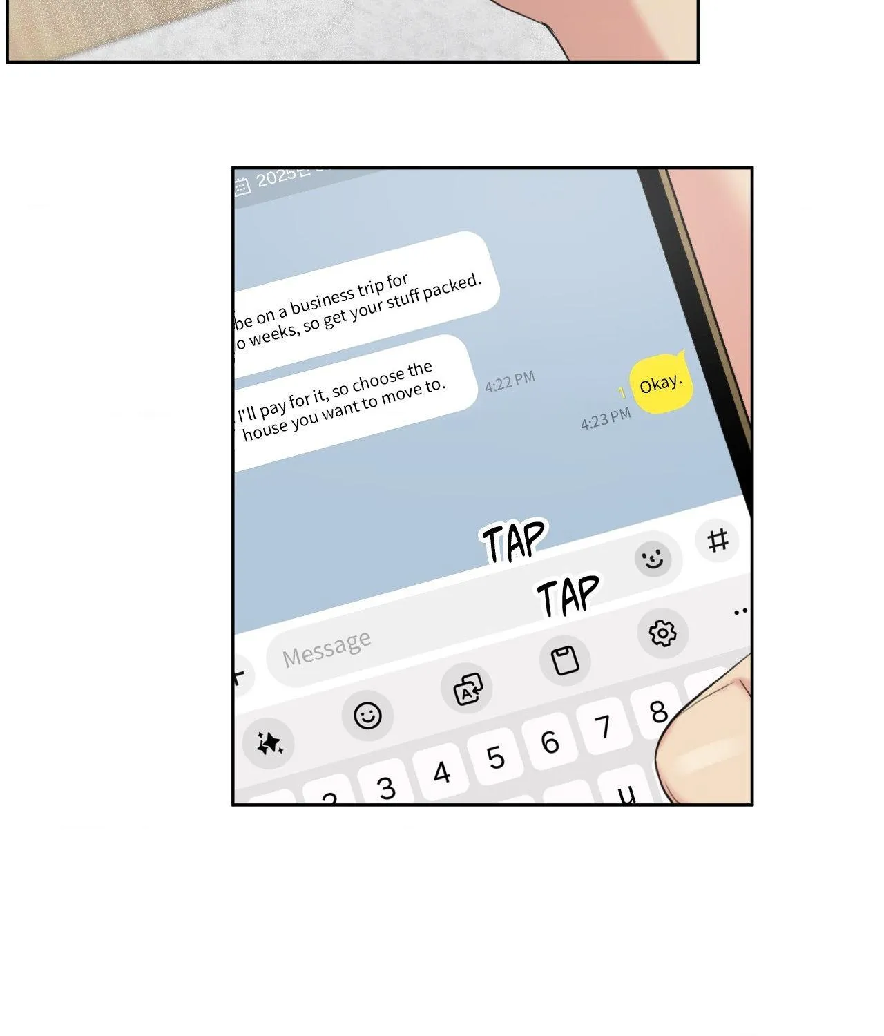 The Cuckoo Refuses to Leave the Nest Chapter 25 page 7 - 