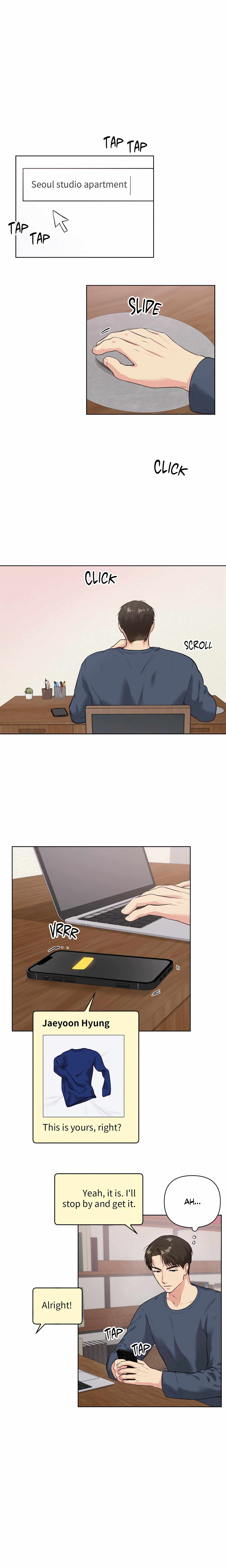 The Cuckoo Refuses to Leave the Nest Chapter 26 page 1 - 