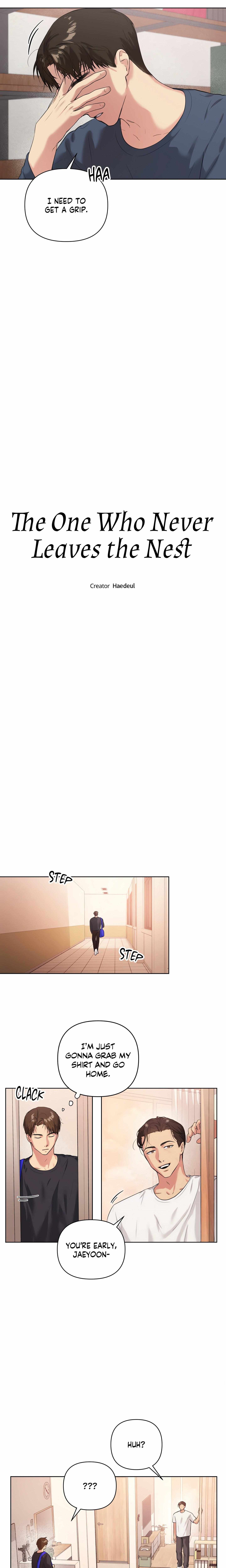 The Cuckoo Refuses to Leave the Nest Chapter 26 page 2 - 