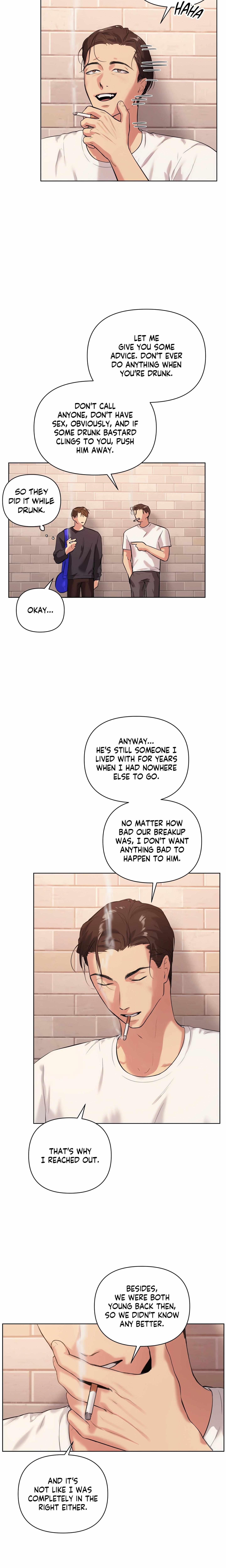The Cuckoo Refuses to Leave the Nest Chapter 26 page 11 - 