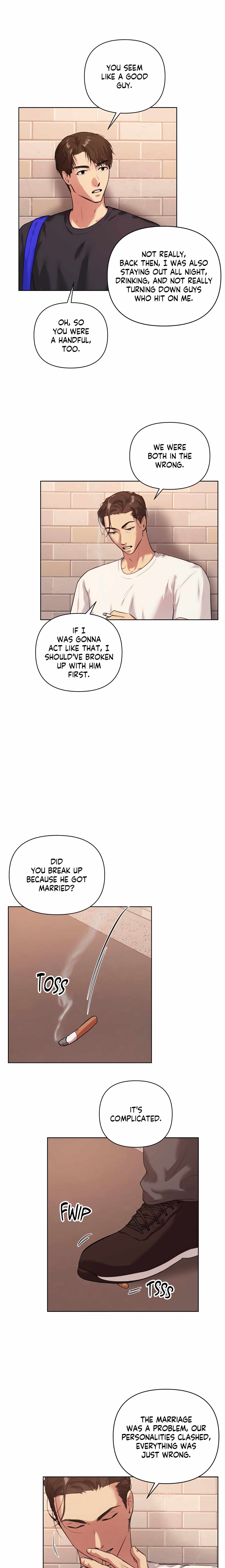 The Cuckoo Refuses to Leave the Nest Chapter 26 page 12 - 