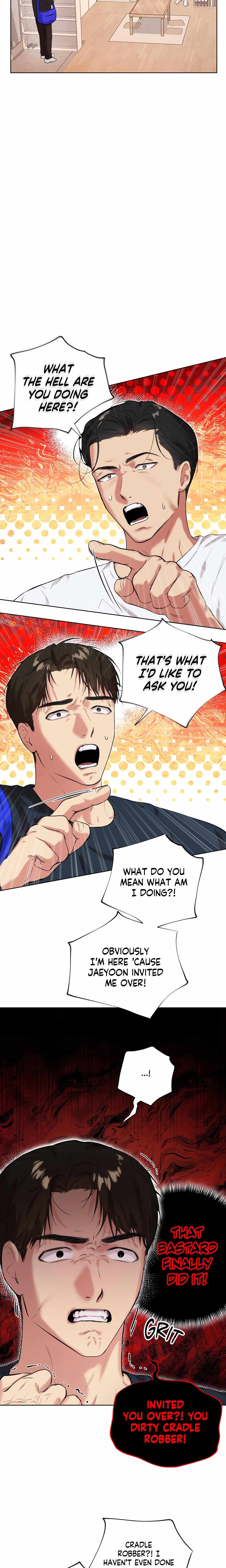 The Cuckoo Refuses to Leave the Nest Chapter 26 page 3 - 