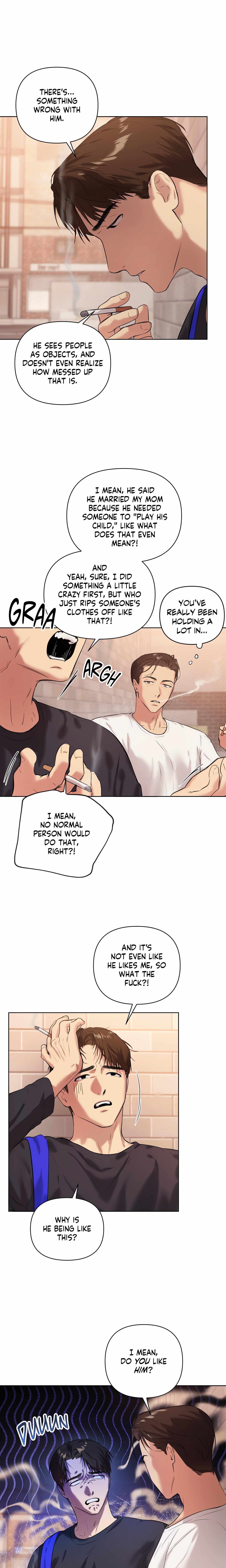 The Cuckoo Refuses to Leave the Nest Chapter 26 page 6 - 