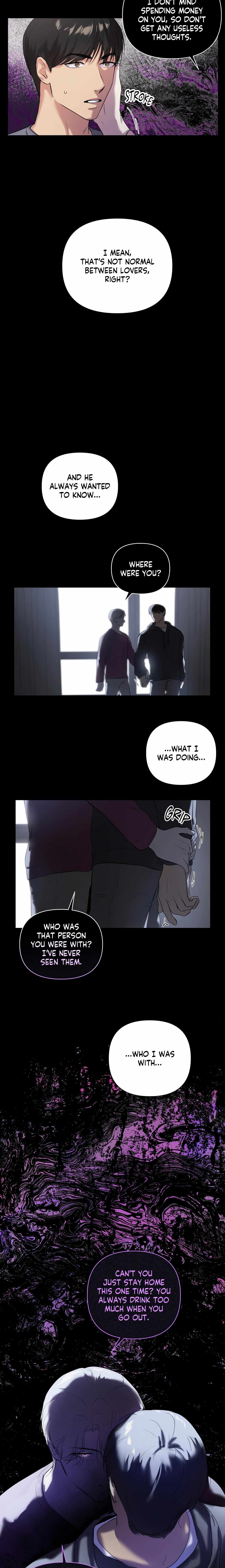 The Cuckoo Refuses to Leave the Nest Chapter 26 page 8 - 