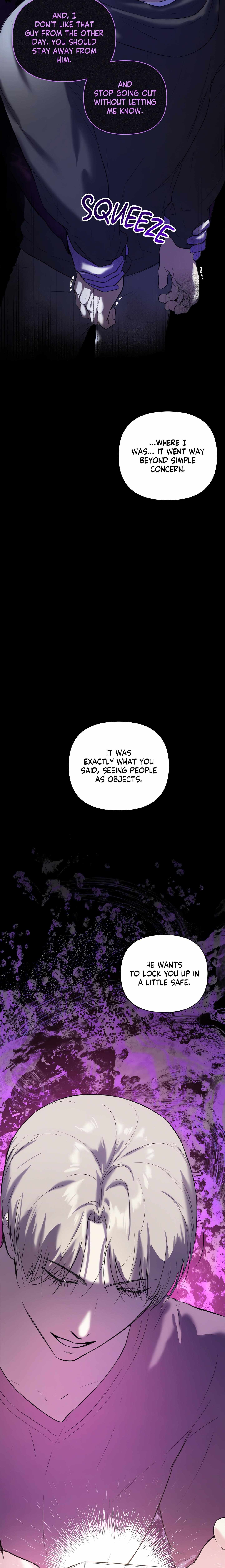 The Cuckoo Refuses to Leave the Nest Chapter 26 page 9 - 