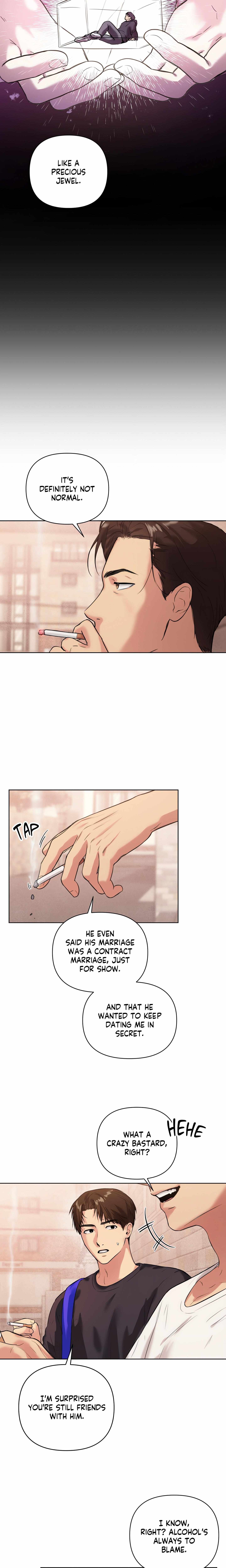 The Cuckoo Refuses to Leave the Nest Chapter 26 page 10 - 