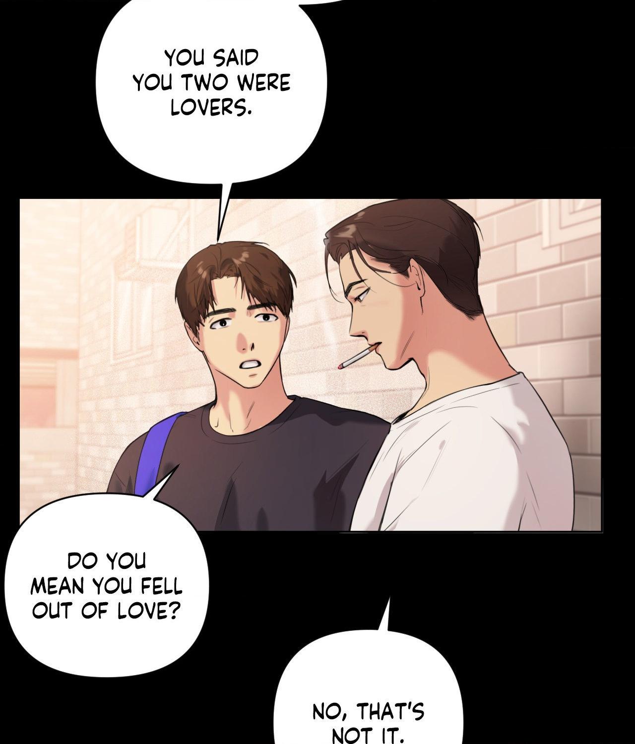 The Cuckoo Refuses to Leave the Nest Chapter 27 page 8 - 