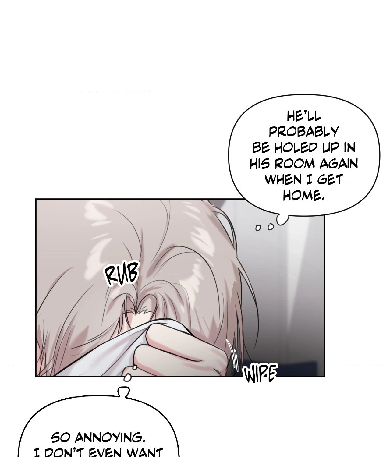 The Cuckoo Refuses to Leave the Nest Chapter 28 page 36 - 