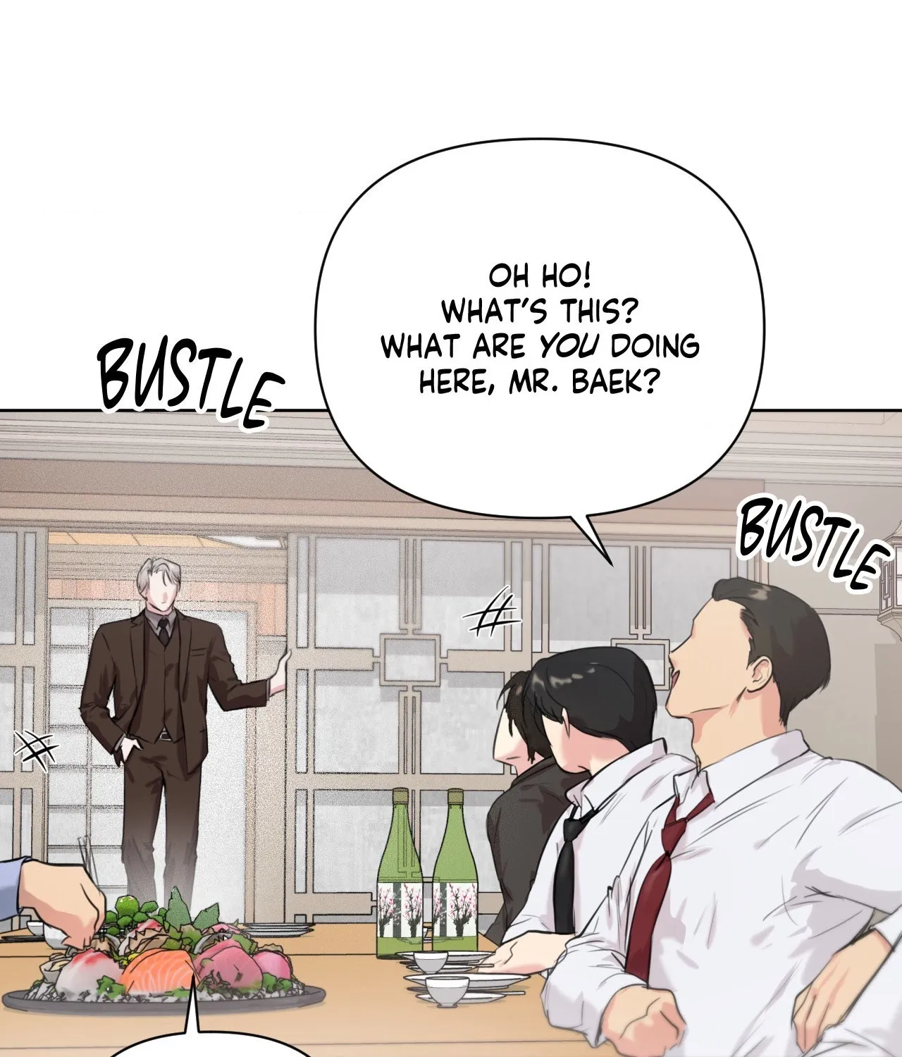 The Cuckoo Refuses to Leave the Nest Chapter 28 page 38 - 