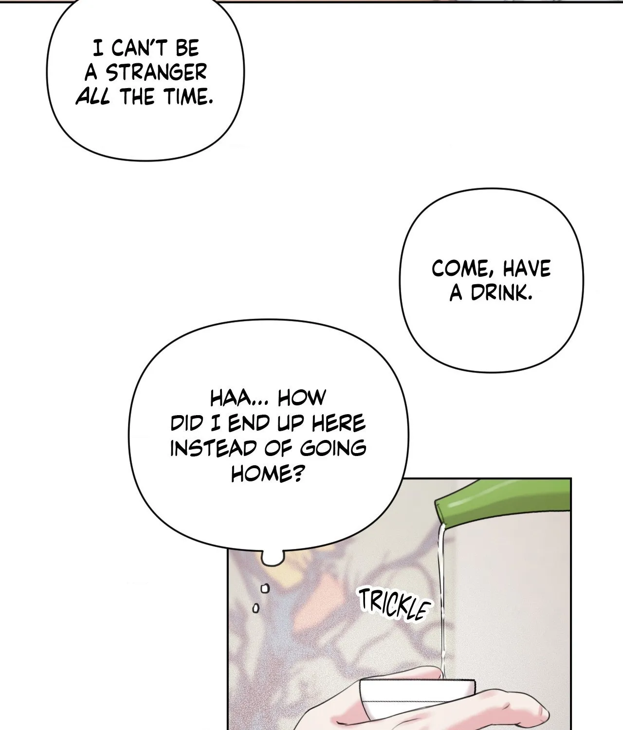 The Cuckoo Refuses to Leave the Nest Chapter 28 page 39 - 